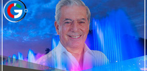 Circuito Mágico del Agua rendirá homenaje a Vargas Llosa
