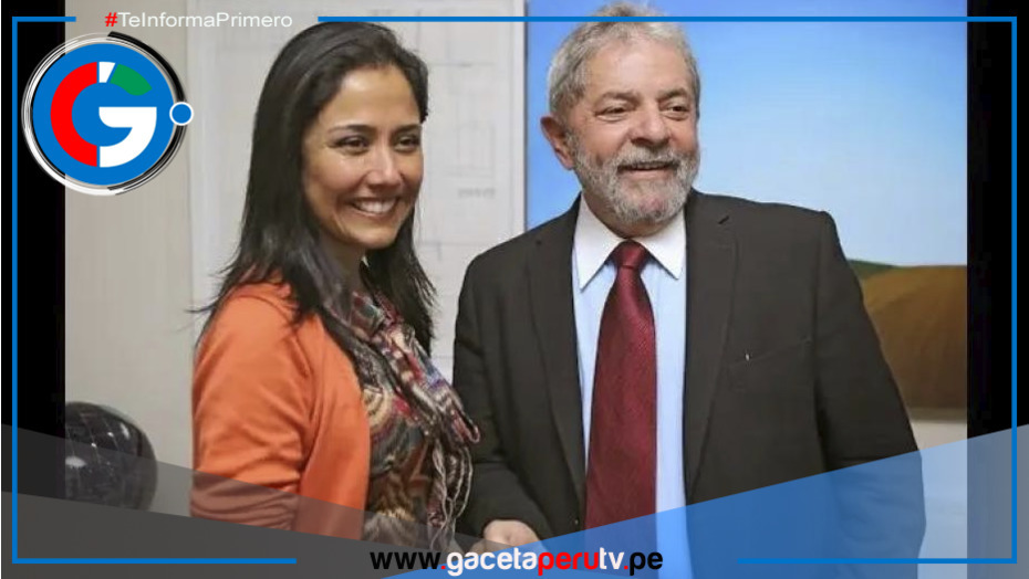 Nadine Heredia se asiló en la embajada de Brasil para no acatar condena de prisión