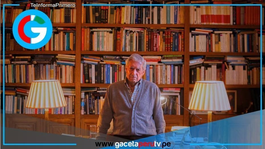 España rinde homenaje póstumo a Vargas Llosa con alta distinción.