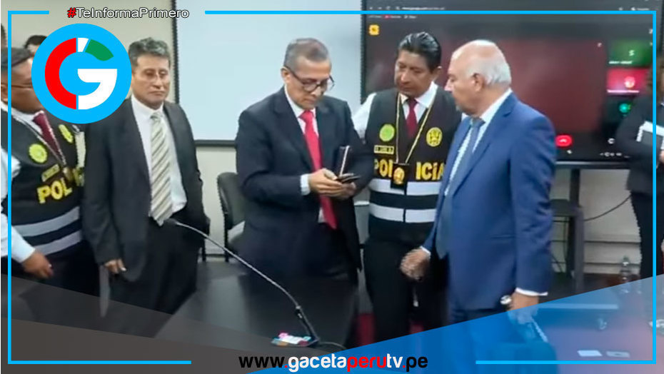 Humala y Heredia sentenciados a 15 años de prisión