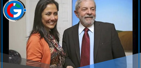 Nadine Heredia se asiló en la embajada de Brasil para no acatar condena de prisión