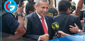 Humala y Heredia enfrentan sentencia por lavado de activos