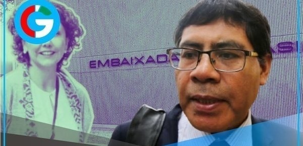 Germán Juárez vincula asilo de Nadine Heredia con partido de Lula.