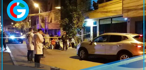 Abogado penalista asesinado a balazos en San Martín de Porres