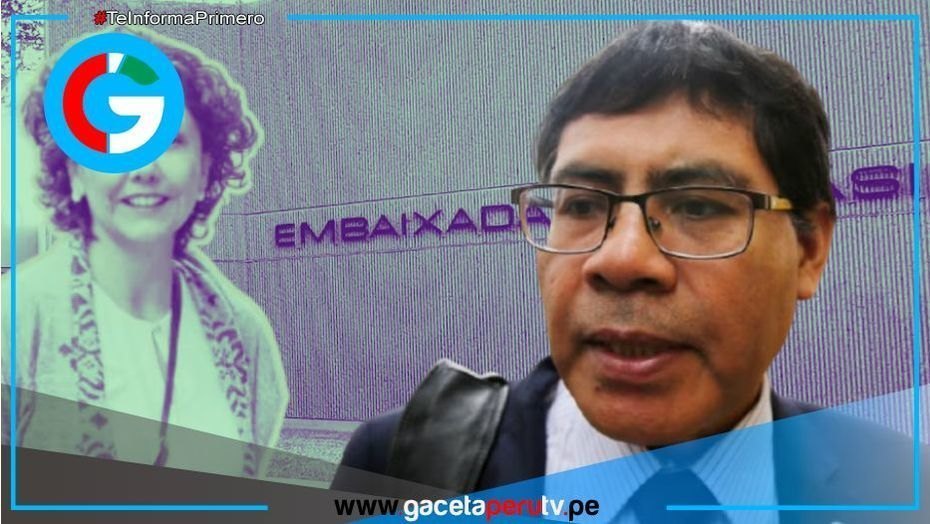 Germán Juárez vincula asilo de Nadine Heredia con partido de Lula.