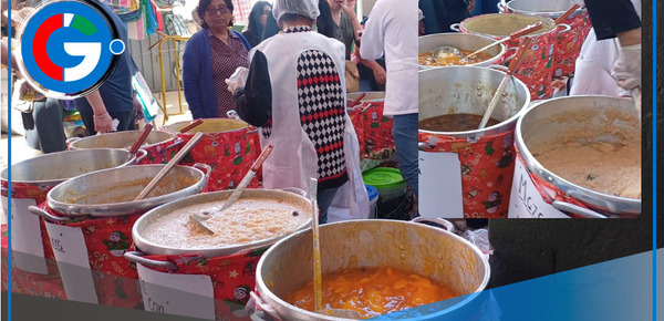 El mercado San Camilo de Arequipa no pierde su tradición de potajes  