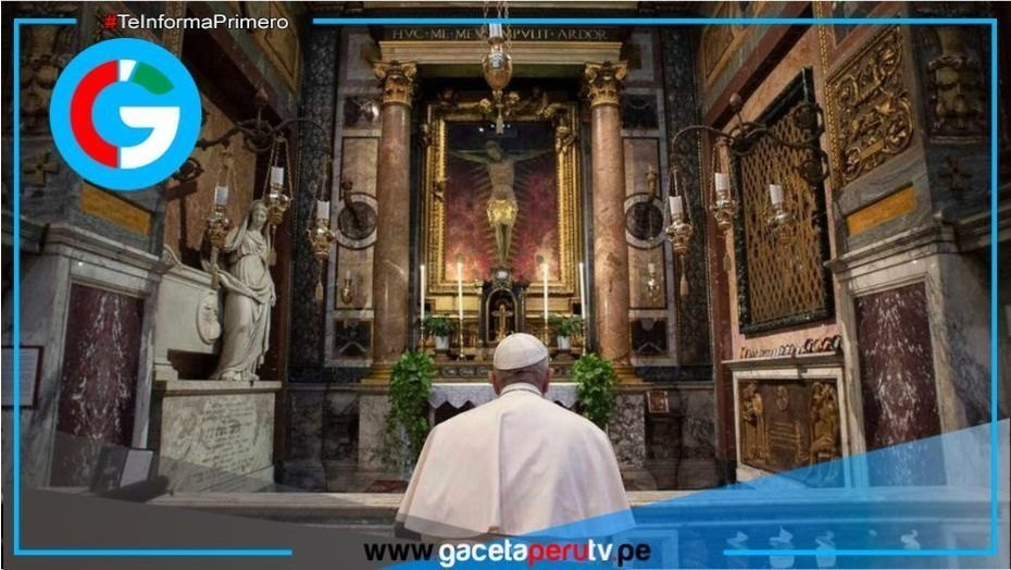 Vaticano confirma ausencia del Papa Francisco en liturgias principales.