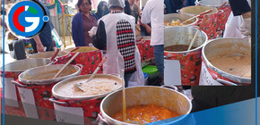 El mercado San Camilo de Arequipa no pierde su tradición de potajes  