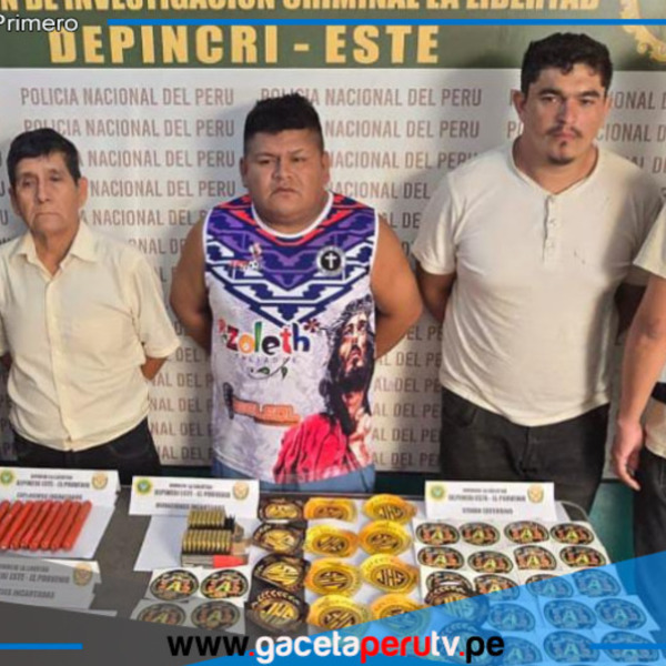 Mas de 980 detenidos en operativos realizados en 24 horas