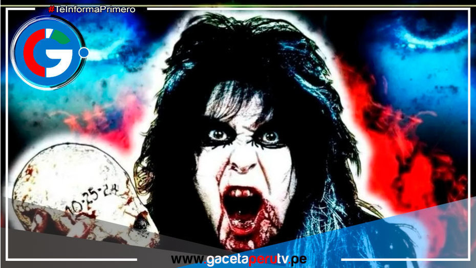 Legendaria banda del shock y rock W.A.S.P llega al Perú