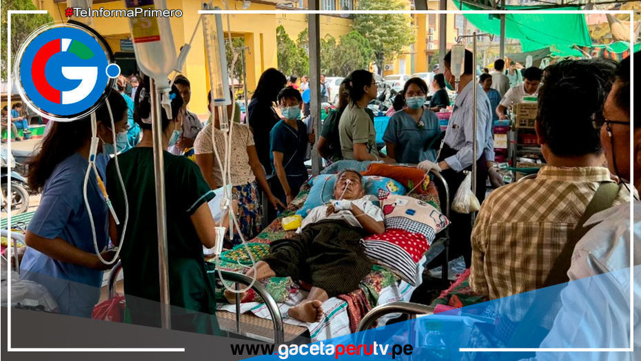 Birmania: Escasez de agua y la falta de hospitales amenazan las zonas devastadas