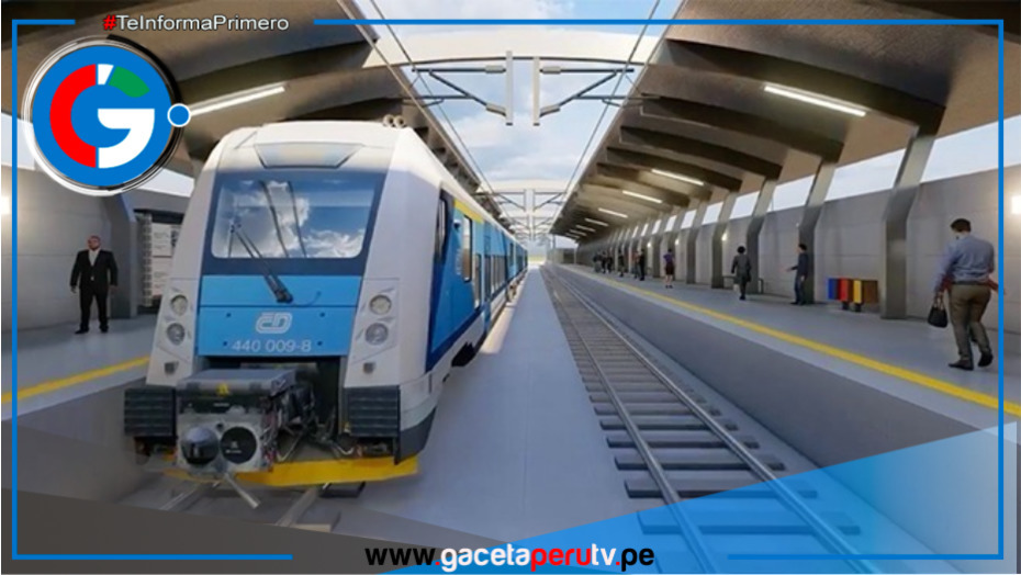Ocho potencias mundiales compiten para la ejecución del ferrocarril Lima-Ica