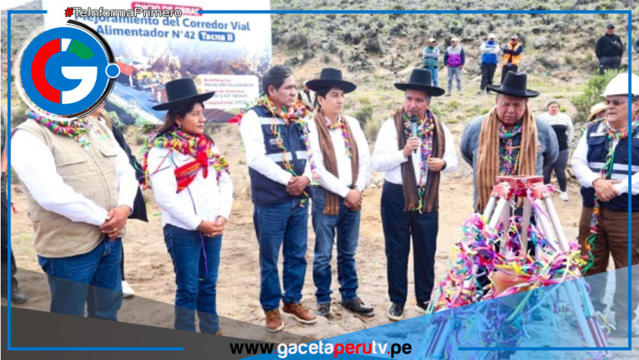 MTC impulsa conectividad con el Corredor Vial 42