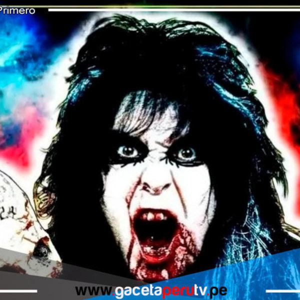 Legendaria banda del shock y rock W.A.S.P llega al Perú 