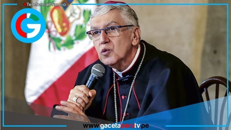 Cardenal Castillo pide oraciones tras el fallecimiento del papa Francisco.