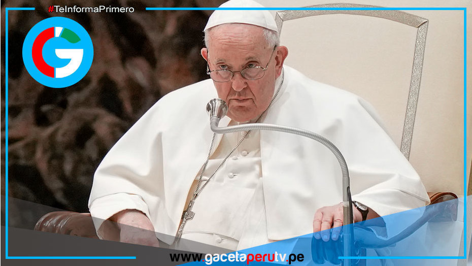 Fallece el papa Francisco a los 88 años en Italia