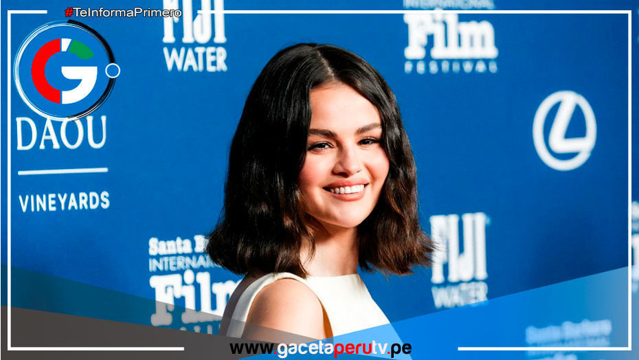 Selena Gómez será premiada en Miami