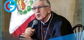 Cardenal Castillo pide oraciones tras el fallecimiento del papa Francisco.