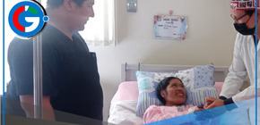 Después de 35 años con una malformación congénita