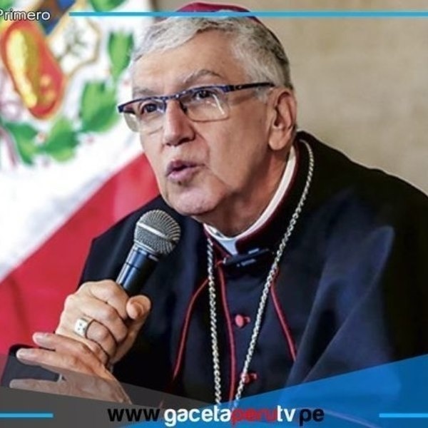 Cardenal Castillo pide oraciones tras el fallecimiento del papa Francisco.