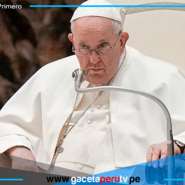 Fallece el papa Francisco a los 88 años en Italia