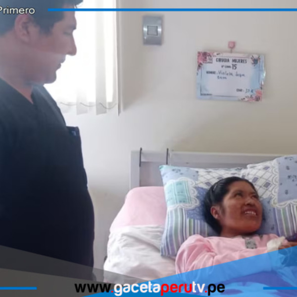 Después de 35 años con una malformación congénita