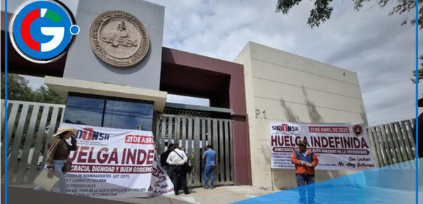 Huelga indefinida en la UNSA afecta a más de 25 mil estudiantes y extiende el semestre académico