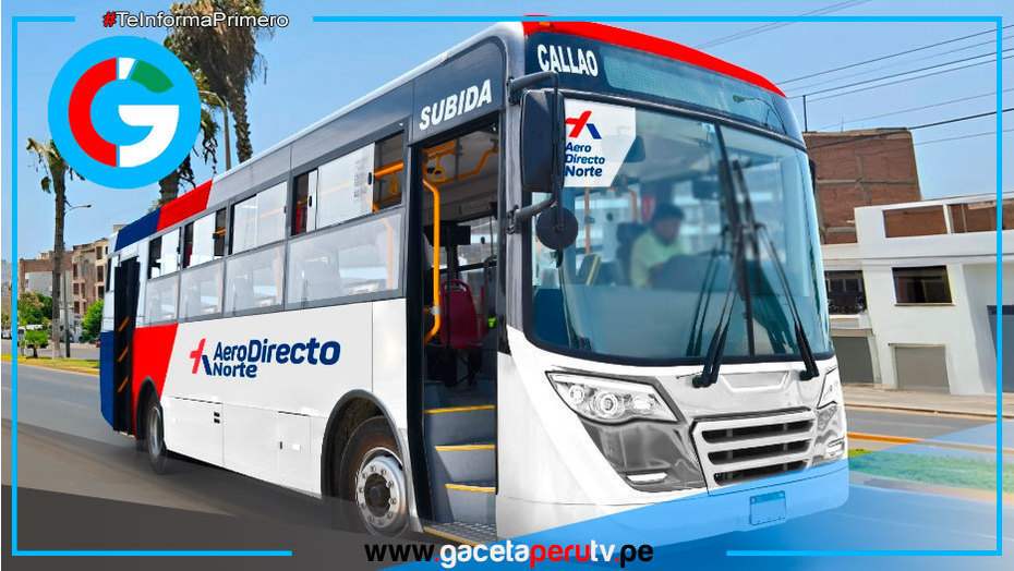 Servicio Aérodirecto inicia marcha blanca esta próxima semana