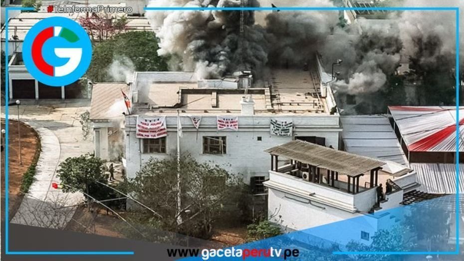 28 años de la heroica Operación Chavín de Huántar en Perú.