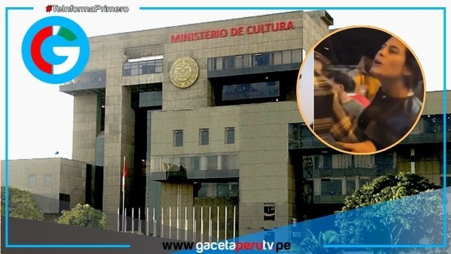Ministerio de Cultura denuncia a mujer por racismo en Cusco.