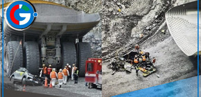 Un fallecido y un herido grave deja accidente en mina Antamina