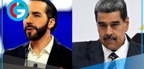  Bukele propone intercambiar migrantes deportados por presos políticos venezolanos.