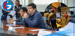 Transportistas informales atacan a inspectoras en el Cercado de Arequipa