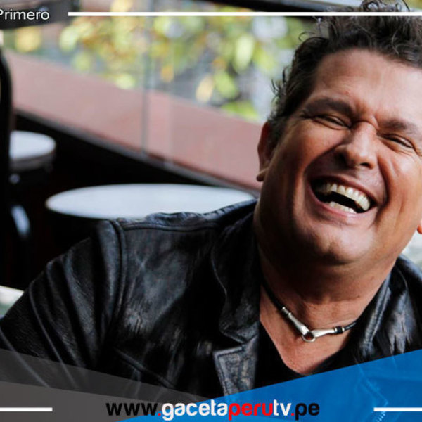 Carlos Vives confirma su arribo a Lima