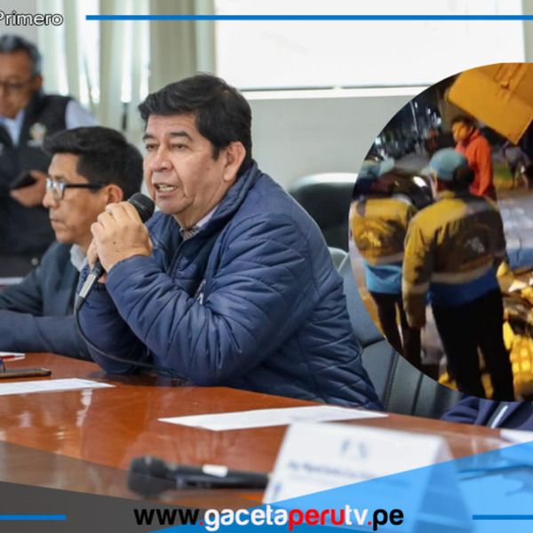 Transportistas informales atacan a inspectoras en el Cercado de Arequipa