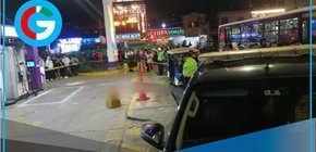 Mototaxista es asesinado a balazos en violento ataque en Rímac.