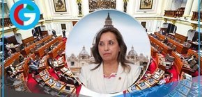Congreso niega autorización a Dina Boluarte para asistir al funeral del Papa Francisco. 
