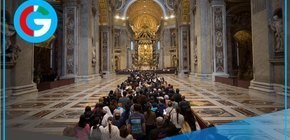 Miles despiden al papa Francisco en emotiva vigilia en el Vaticano.