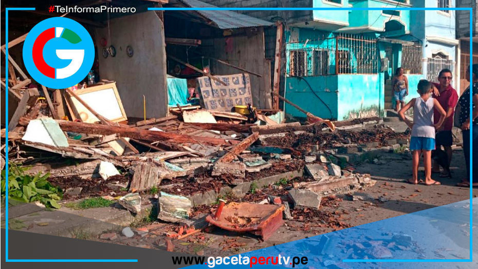 Expresan su solidaridad y pesar a Ecuador por daños ocasionados por sismo