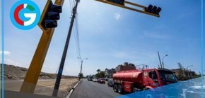 Vías de acceso al nuevo Jorge Chávez están listas al 100 % 