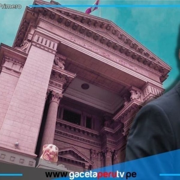 Poder Judicial confirma oficio sobre requisitoria de Cerrón enviado en enero 
