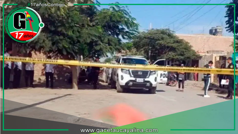 Sicarios matan a adulta mayor y hieren a otra mujer en Áncash