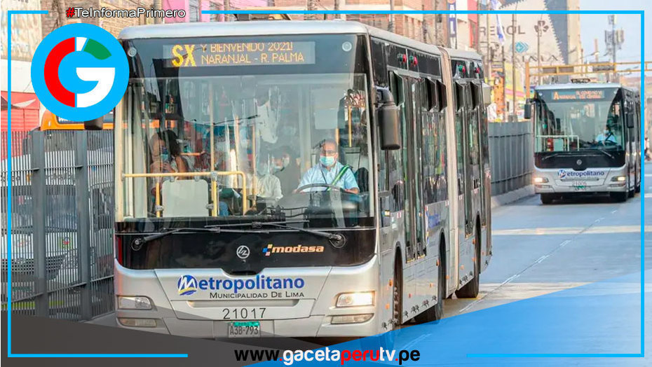 Metropolitano en riesgo por alza delictiva, advierte Luz Ámbar
