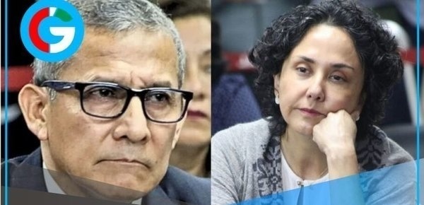 Poder Judicial leerá sentencia completa contra Humala y Heredia por lavado de activos