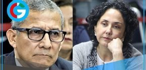 Poder Judicial leerá sentencia completa contra Humala y Heredia por lavado de activos