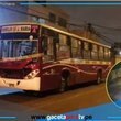  Nuevo ataque revela crisis de seguridad en transporte público 