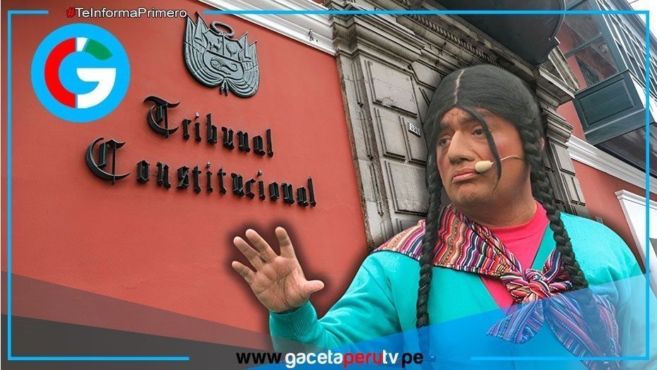"La Paisana Jacinta" no volverá : TC archiva demanda de Jorge Benavides