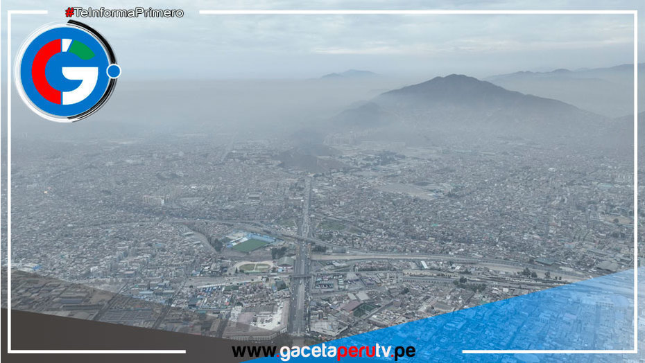 Lima amanece con cobertura nubosa y sensación de frío