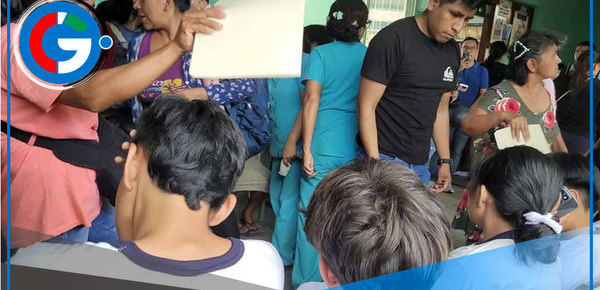 Más de 100 niños afectados por Wasi Mikuna en Piura