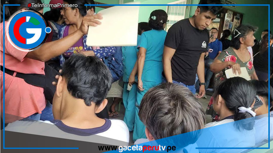 Más de 100 niños afectados por Wasi Mikuna en Piura
